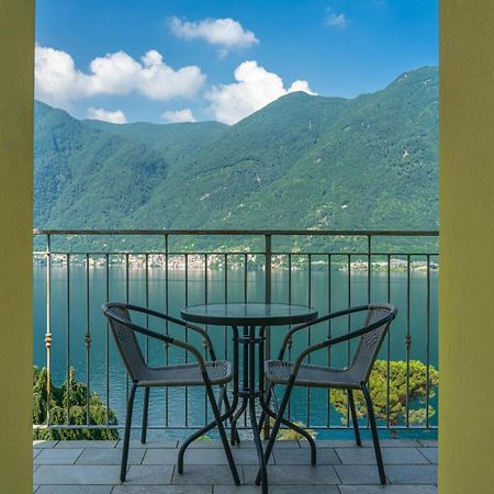 Ferienwohnung Balcone Dei Limoni Nesso Exterior foto