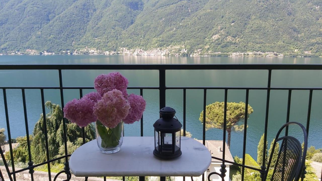 Ferienwohnung Balcone Dei Limoni Nesso Exterior foto