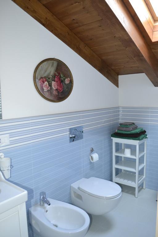 Ferienwohnung Balcone Dei Limoni Nesso Zimmer foto