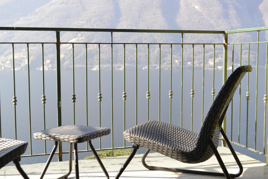 Ferienwohnung Balcone Dei Limoni Nesso Zimmer foto