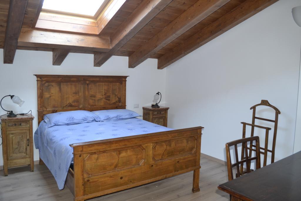 Ferienwohnung Balcone Dei Limoni Nesso Zimmer foto