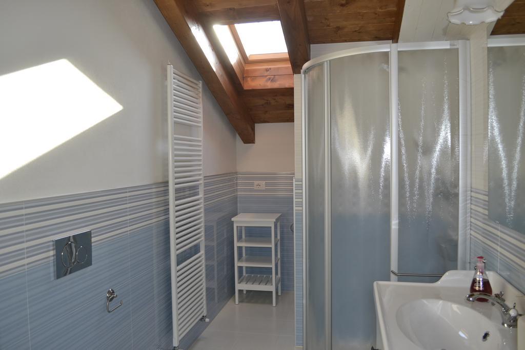 Ferienwohnung Balcone Dei Limoni Nesso Zimmer foto