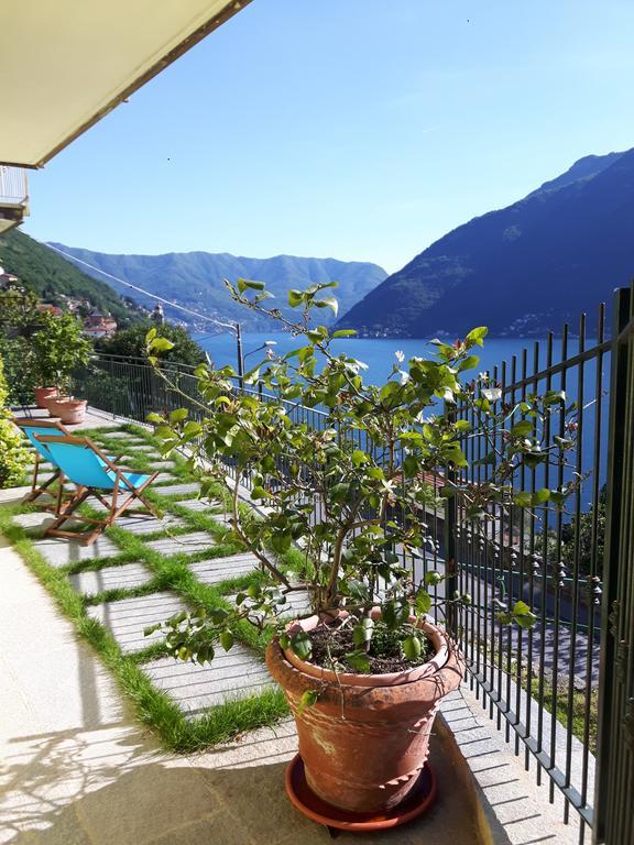 Ferienwohnung Balcone Dei Limoni Nesso Exterior foto