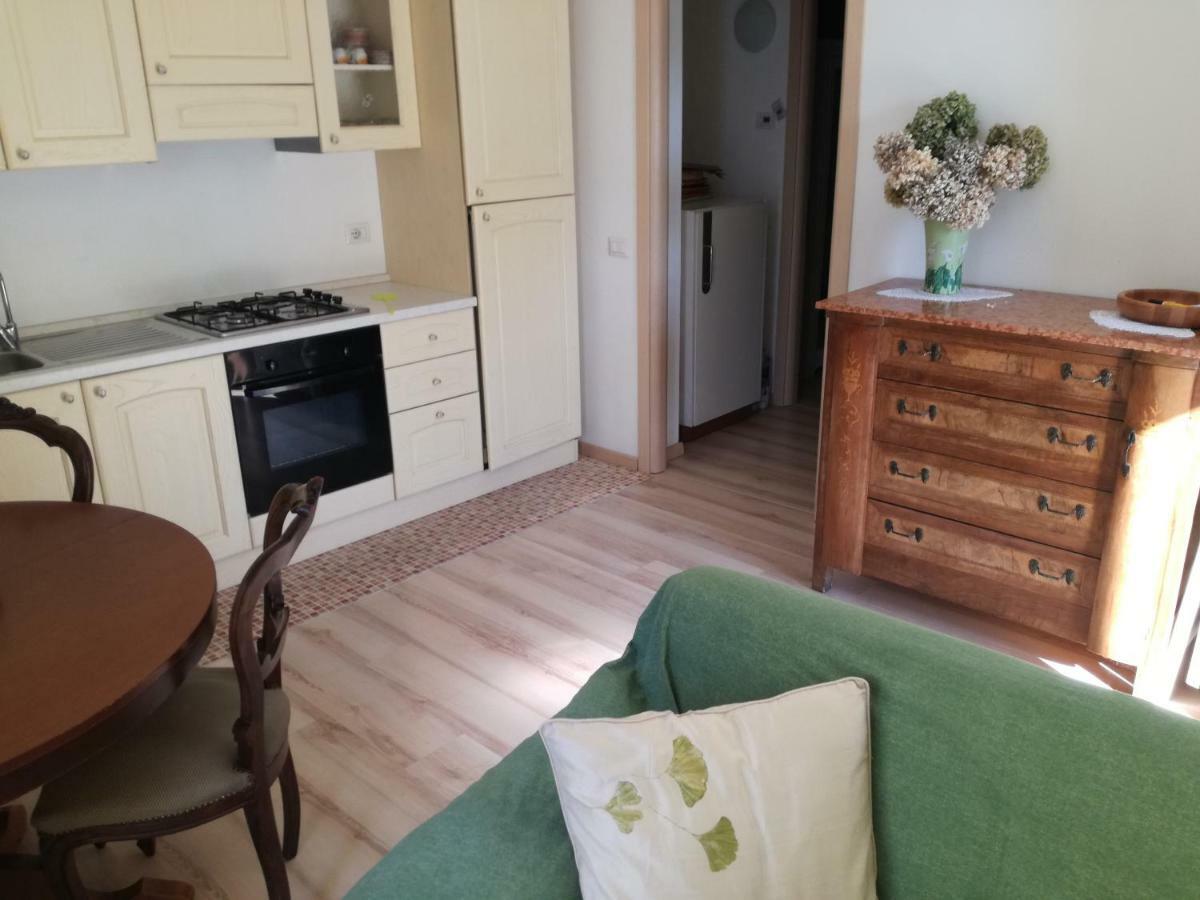 Ferienwohnung Balcone Dei Limoni Nesso Exterior foto