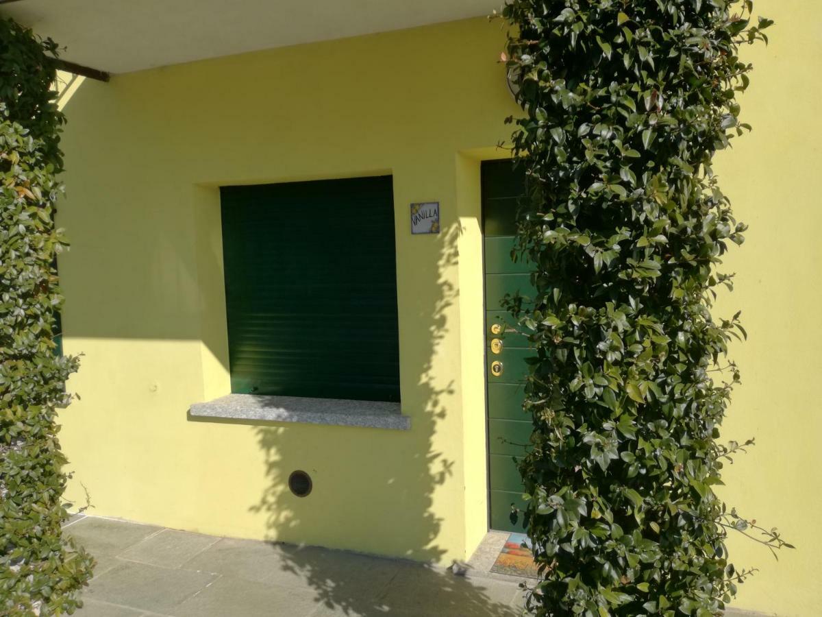 Ferienwohnung Balcone Dei Limoni Nesso Exterior foto
