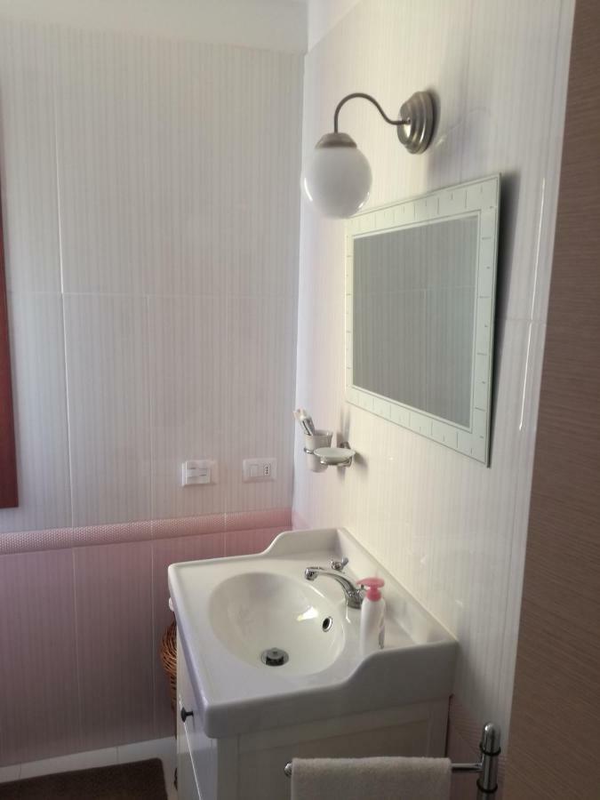 Ferienwohnung Balcone Dei Limoni Nesso Exterior foto