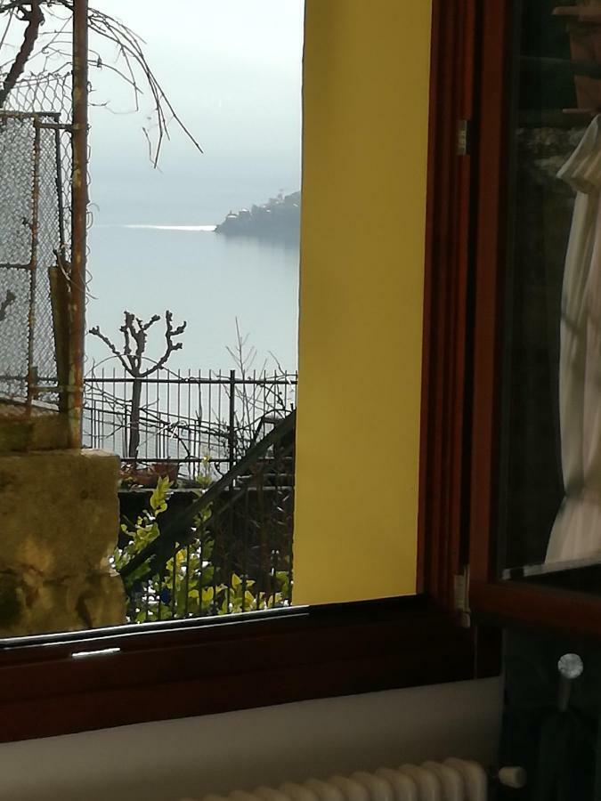 Ferienwohnung Balcone Dei Limoni Nesso Exterior foto