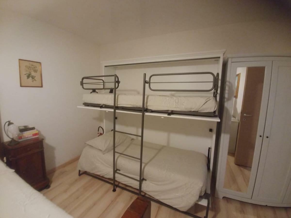 Ferienwohnung Balcone Dei Limoni Nesso Exterior foto